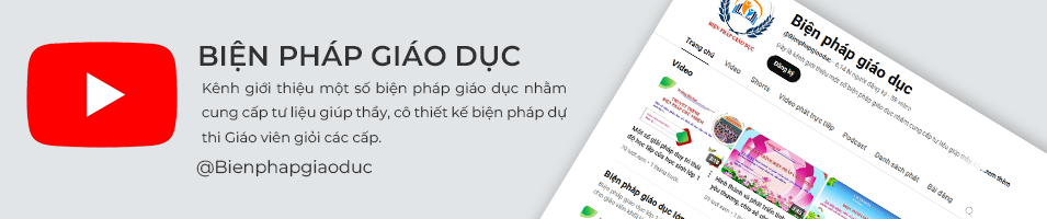 Youtube Bienphapgiaoduc